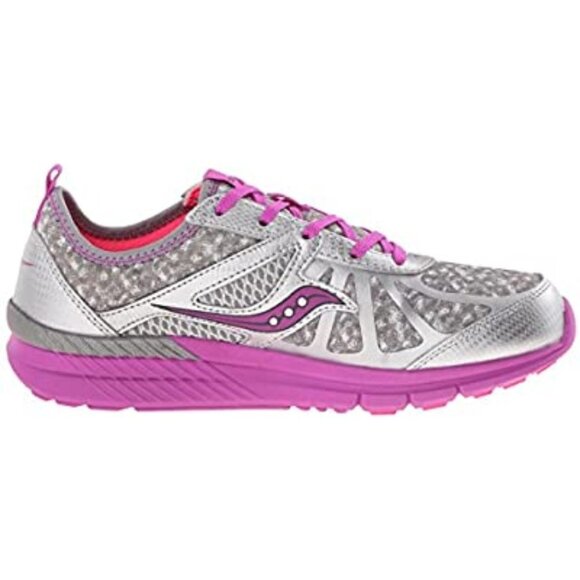 Saucony Girls Volt Running Shoe - Picture 3 of 10